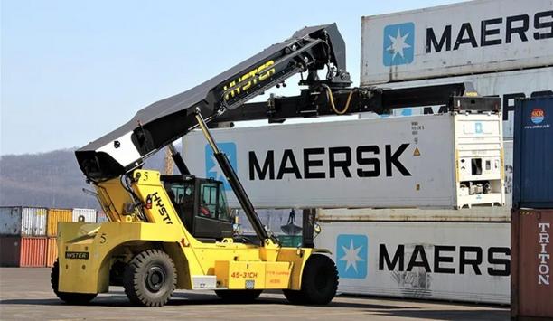 Maersk new intermodal freight services to start between Korea, Japan and China to the Kaliningrad Region in Russia