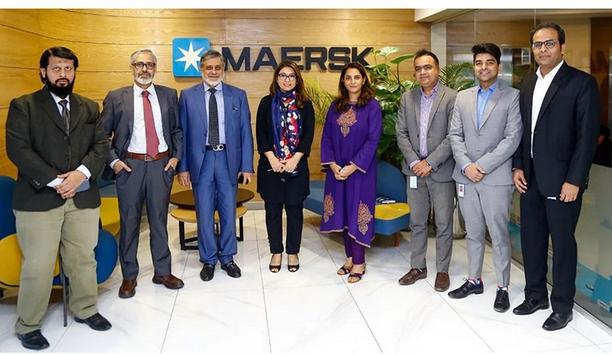 Maersk Pakistan to provide their digital tool to streamline and manage supply chains at Tufail Chemical