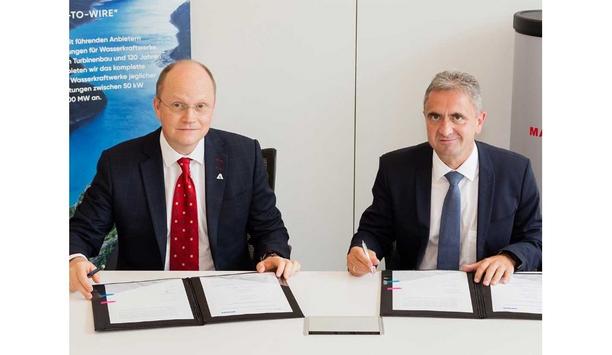 MAN Energy Solutions and ANDRITZ Hydro agree on hydrogen cooperation
