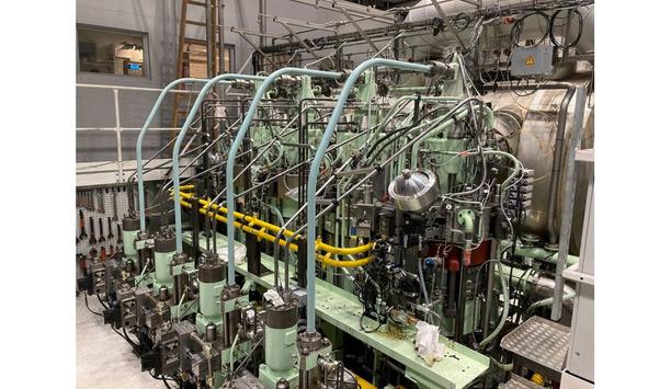 MAN Energy Solutions announce ground-breaking first ammonia engine test completed