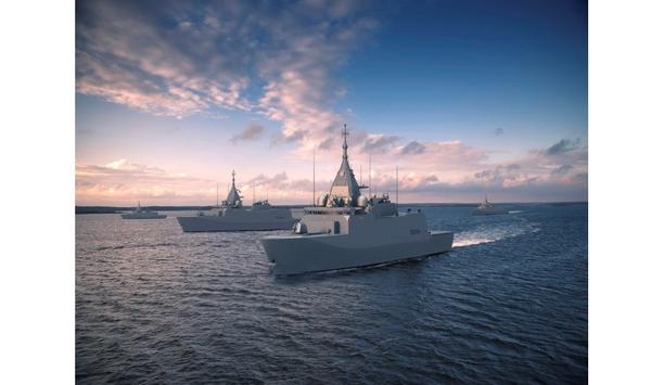 MAN Energy Solutions announce new order for MAN 175D four-stroke engines for four corvettes being built for the Finnish Navy