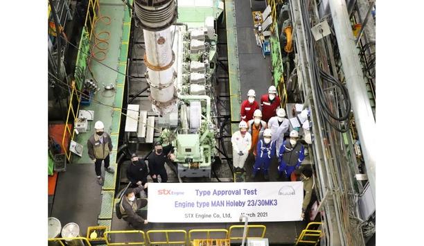 MAN Energy Solutions conducts a successful test for L23/30H Mk3 engine
