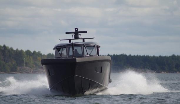 Marell launches M15 quad outboard open high-speed interceptor by completing successful testing