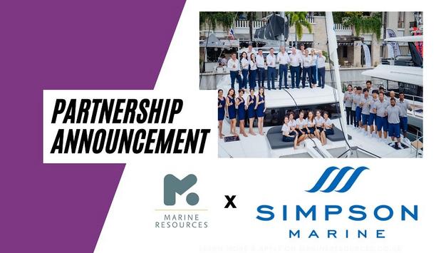 Marine Resources announces exclusive partnership with Simpson Marine