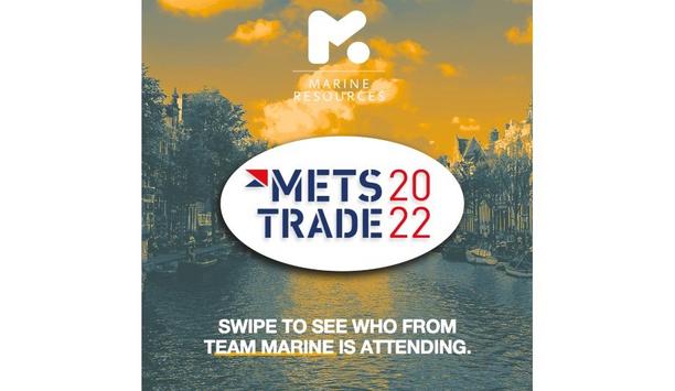 Marine Resources are sponsoring the Eco-Focused Boat of the Year Award at METSTRADE 2022