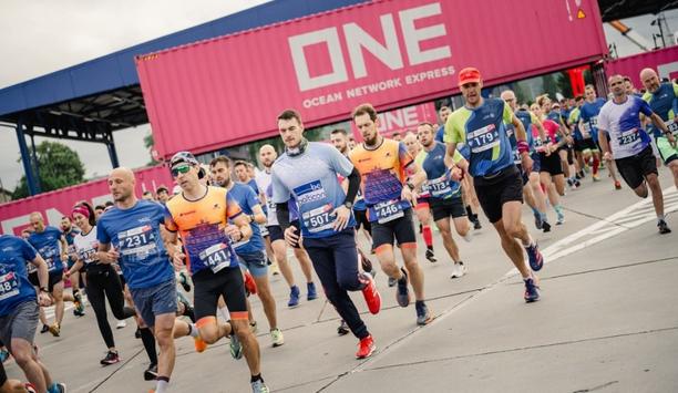 Maritime industry unites for 4th annual ONE terminal run