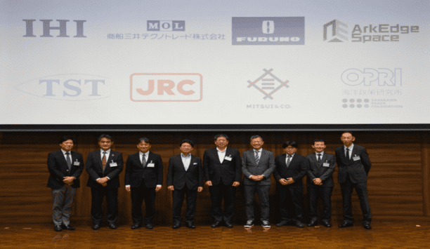 Ocean-space collaboration for maritime safety and security-Seven companies and OPRI launch the Satellite VDES Consortium in Japan