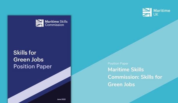 Maritime UK announces the maritime sector launches new project on green skills