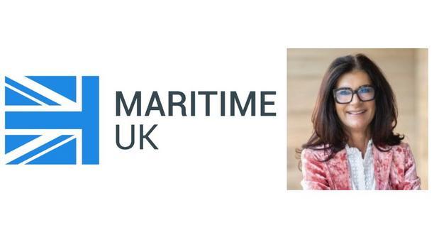 Maritime UK announces the appointment of Karen Martin as Commercial Director of Shipping Innovation