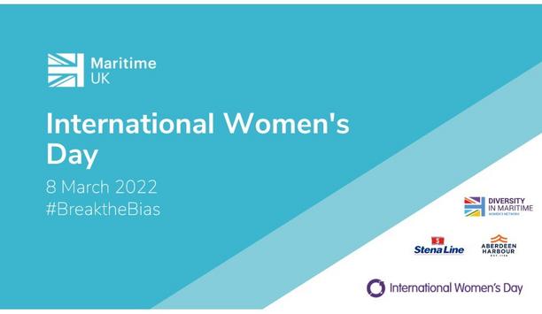 Maritime UK calls for marine and shipping organisations to #BreaktheBias on the occasion of International Women’s Day