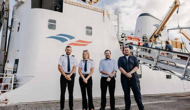 Maritime UK Week becomes the occasion to provide people the opportunity to go behind-the-scenes on Scillonian III