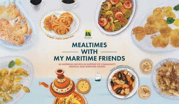 Support marine conservation with maritime cookbook