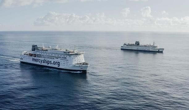 Mercy Ships partners with Norwegian maritime industry