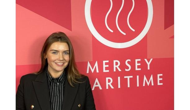 Mersey Maritime promotes Emma Wilson as the Senior Marketing and Events Executive