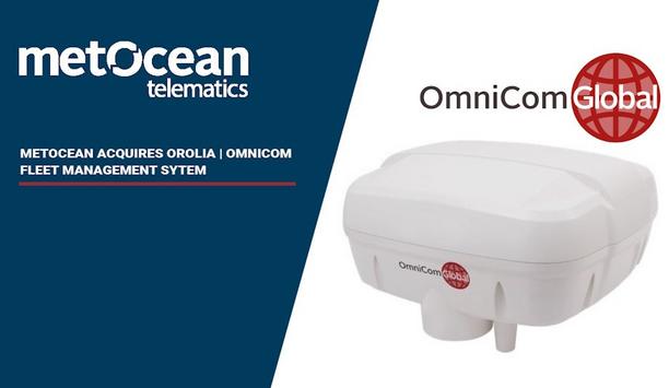 OmniCom VMS & FMS portfolios acquired by MetOcean Telematics