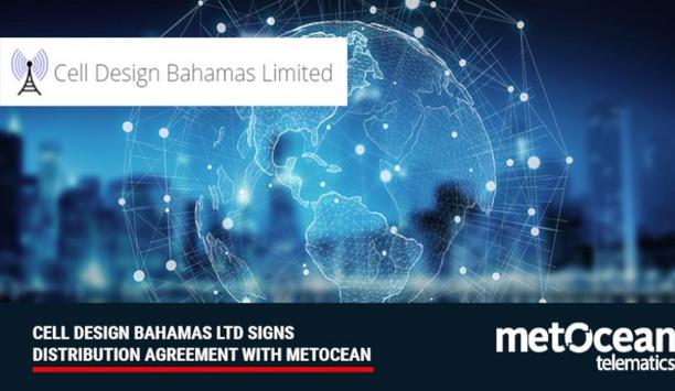 MetOcean Telematics expands reach with Cell Design Bahamas