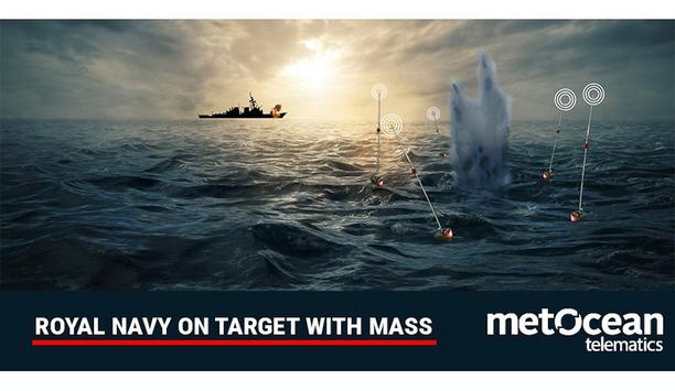 MetOcean Telematics secures Royal Navy MASS contract