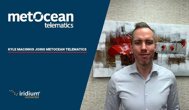 MetOcean welcomes Kyle MacInnis as business development manager