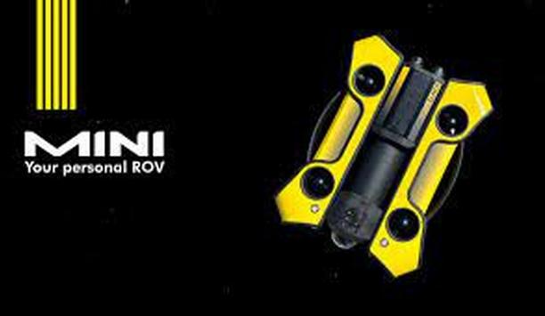 SeaDrone announces the release of SeaDrone MINI, a high-performance single-man-portable ROV
