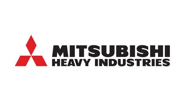 Mitsubishi Shipbuilding holds christening and launch ceremony for SUNFLOWER MURASAKI