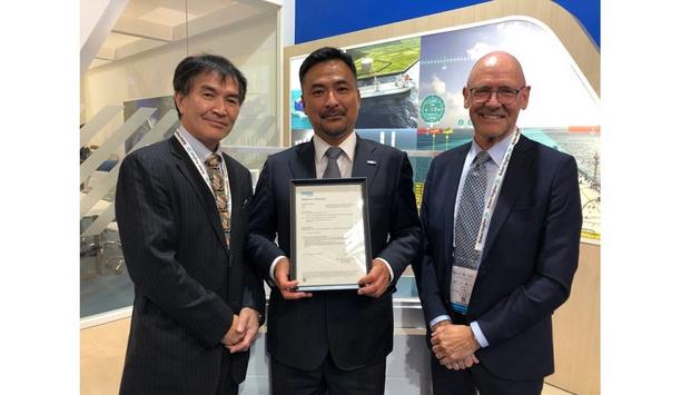 Mitsubishi Shipbuilding and Mitsui O.S.K. Lines acquire Approval in Principle (AiP) for LCO2 Carrier from DNV under joint development