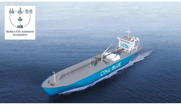 Mitsubishi Shipbuilding Co., Ltd. and TotalEnergies initiate feasibility study of liquefied CO2 carriers