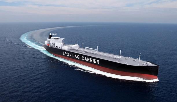 Mitsubishi Shipbuilding Co., Ltd. completes conceptual design of VLGC that enables conversion of main fuel from LPG to ammonia