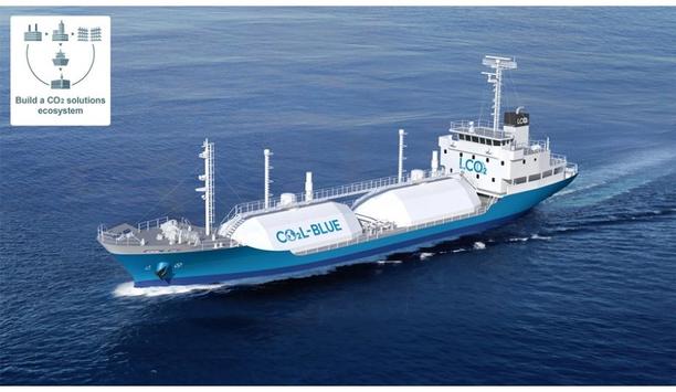 Mitsubishi Shipbuilding concludes agreement on construction of world’s first demonstration test ship for Liquefied CO2 transportation
