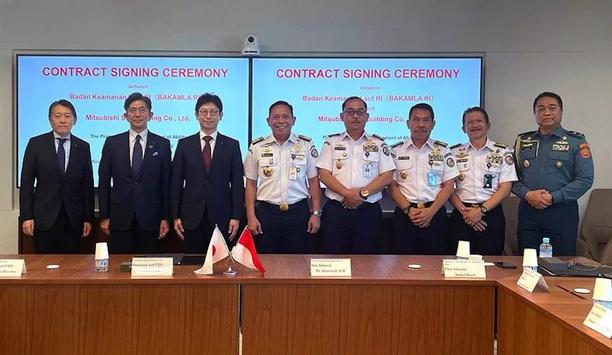 Mitsubishi Shipbuilding OPV contract with BAKAMLA