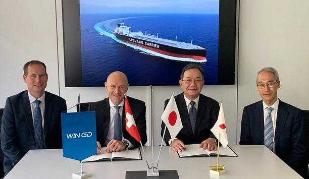 Mitsubishi Shipbuilding to launch technical studies on ammonia fuel supply system for marine engines