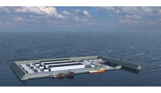 MMT to conduct the initial surveys of the seabed area beneath the future Energy Island in the North Sea