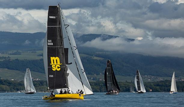 MSC sailing team back on water and ready for the Bol d’Or Mirabaud