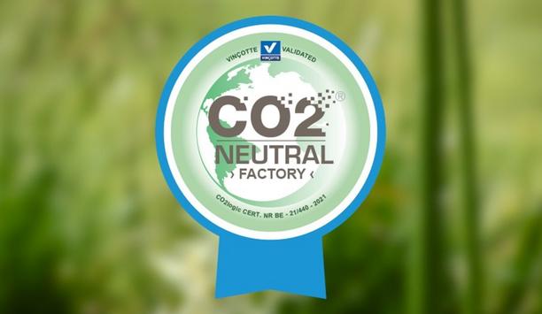 Mullion’s Siorom manufacturing plant obtains the CO2-Neutral label