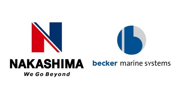 Nakashima Propeller and Becker Marine Systems strengthen their joint position in the global maritime market