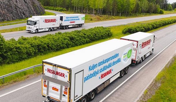 Neste and Hesburger will engage in significant circular economy collaboration