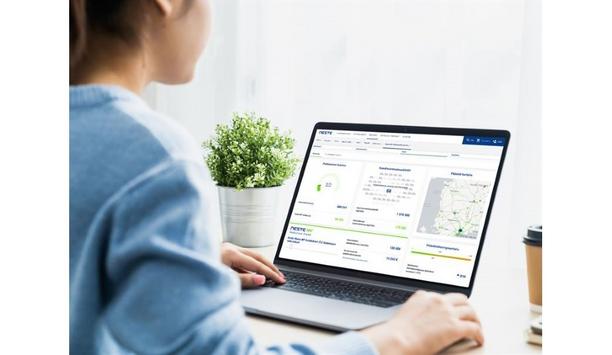 Neste becomes the first in Finland to provide companies a service for monitoring transport fuel emissions