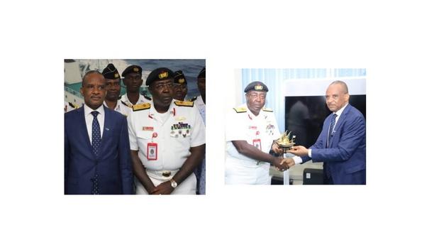 NIMASA and the Nigerian Navy to deepen collaboration for seafarer certification