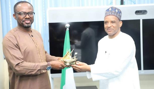 NIMASA and NCC close ranks on submarine cable regulation in Nigeria, in order to ensure maritime safety in Nigerian waters