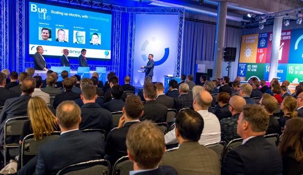 Nor-Shipping 2022 inspires key ocean stakeholders to supercharge change in the Blue Talks series of panel discussions