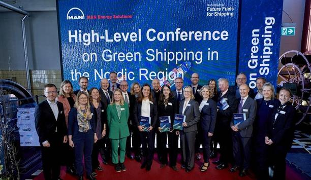 Nordic Shipping's zero-emission fuel transition plan