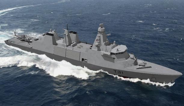 Novenco awarded the contract order for HVAC Equipment to Type 31e Frigate Project