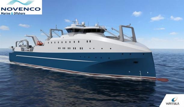 Novenco awarded the contract of HVAC equipment with Lenin Fishing Company for a Wärtsila design 121 m Factory Trawler