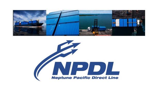 Neptune Pacific Direct Line - NPDL provides further information on the barge service ex Brisbane to Norfolk Island