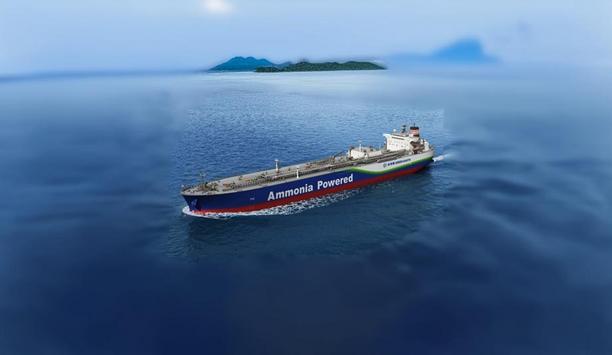 NYK and NSY lead ammonia-fueled gas carrier development