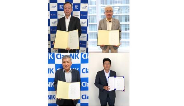 NYK Line, NSY, ClassNK and IHI sign a joint agreement for the commercialisation of an ammonia floating storage