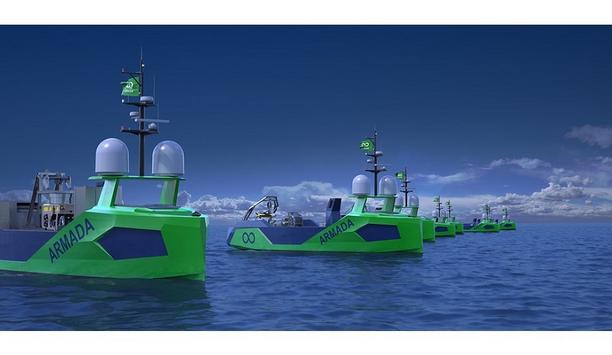 Ocean Infinity selects DNV’s ShipManager for innovative robotic vessels