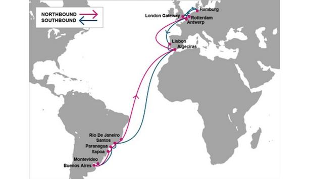 Ocean Network Express is pleased to announce the LUX service connecting Europe and the Mediterranean to the East Coast of South America