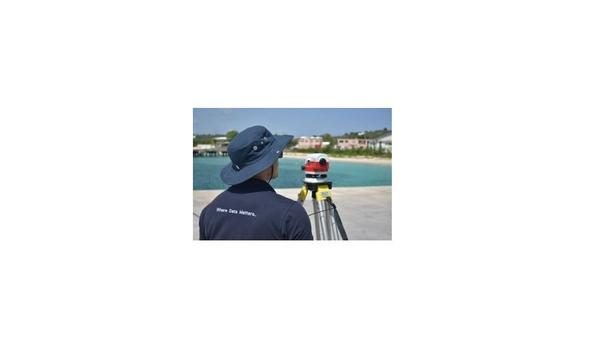 OceanWise deliver project for the UKHO in Anguilla