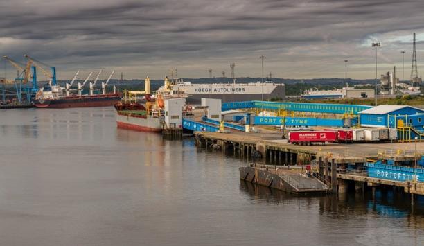 Ocean Wise announces it has secured a contract to provide an environmental monitoring solution at the Port of Tyne