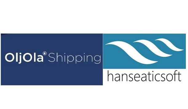 OljOla Shipping increases digitisation through Hanseaticsoft’s Cloud Fleet Manager